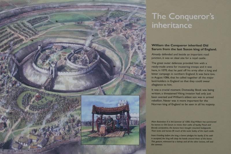 Engeland zuiden (o.a. Stonehenge) - 062